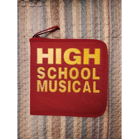 High School Musical CD Board Game New - Picture 1 of 2